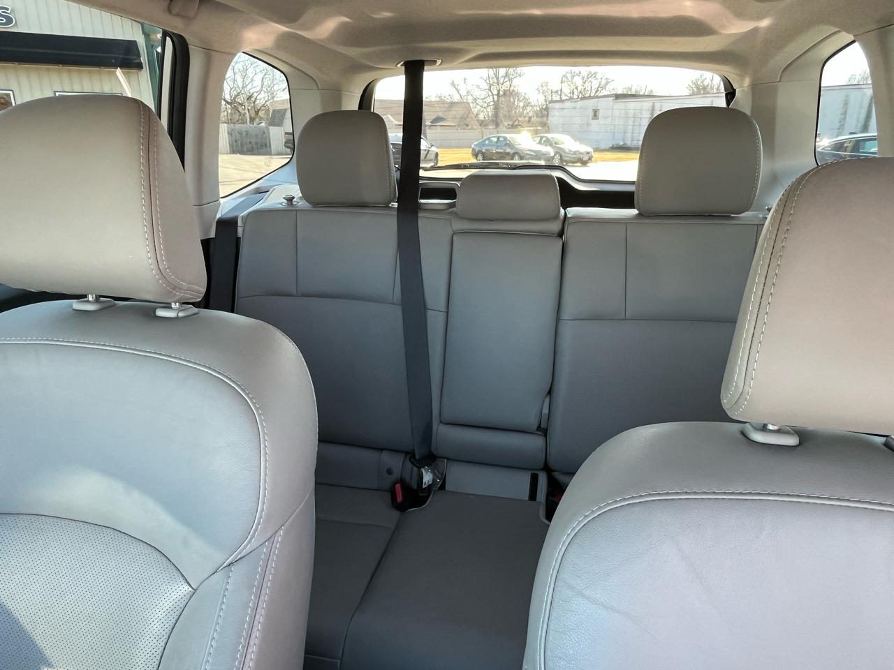 Subaru Forester 2.5i Limited 2017