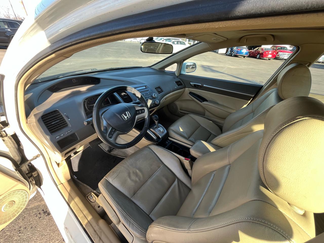 Honda Civic EX-L Sedan AT 2008