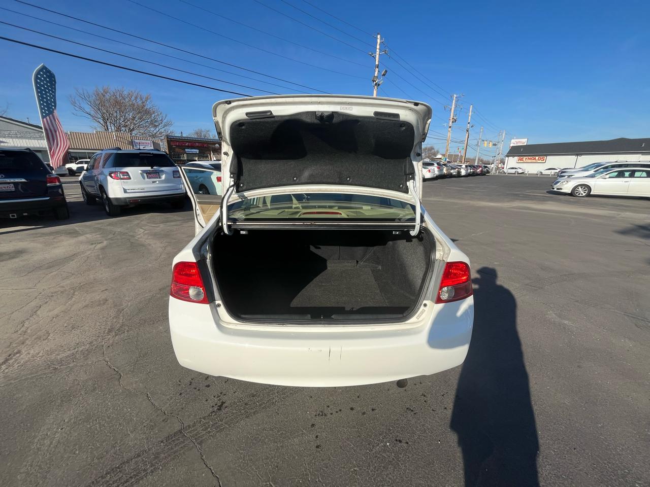 Honda Civic EX-L Sedan AT 2008