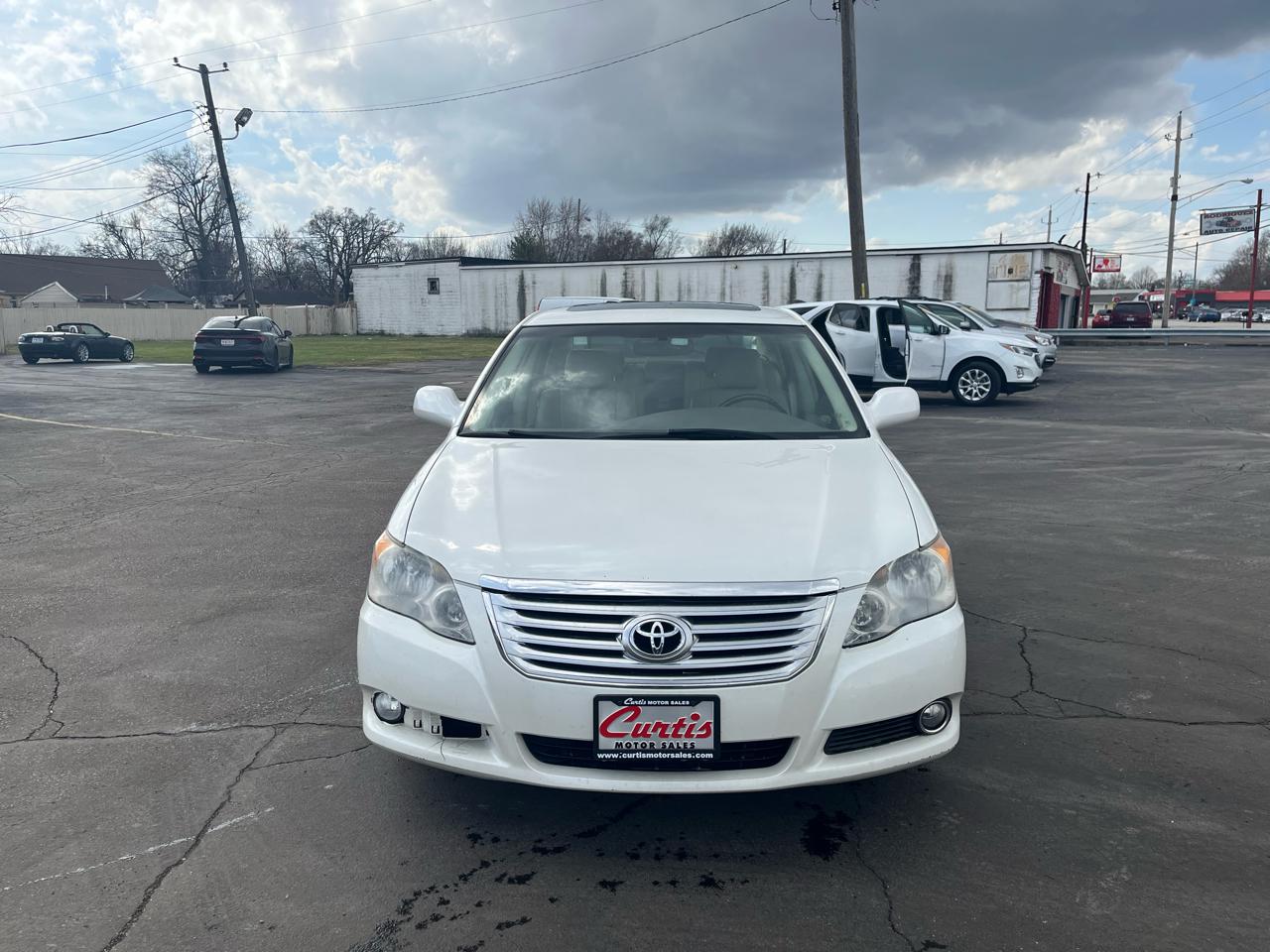 Toyota Avalon XL 2008