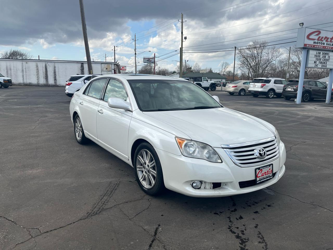 Toyota Avalon XL 2008