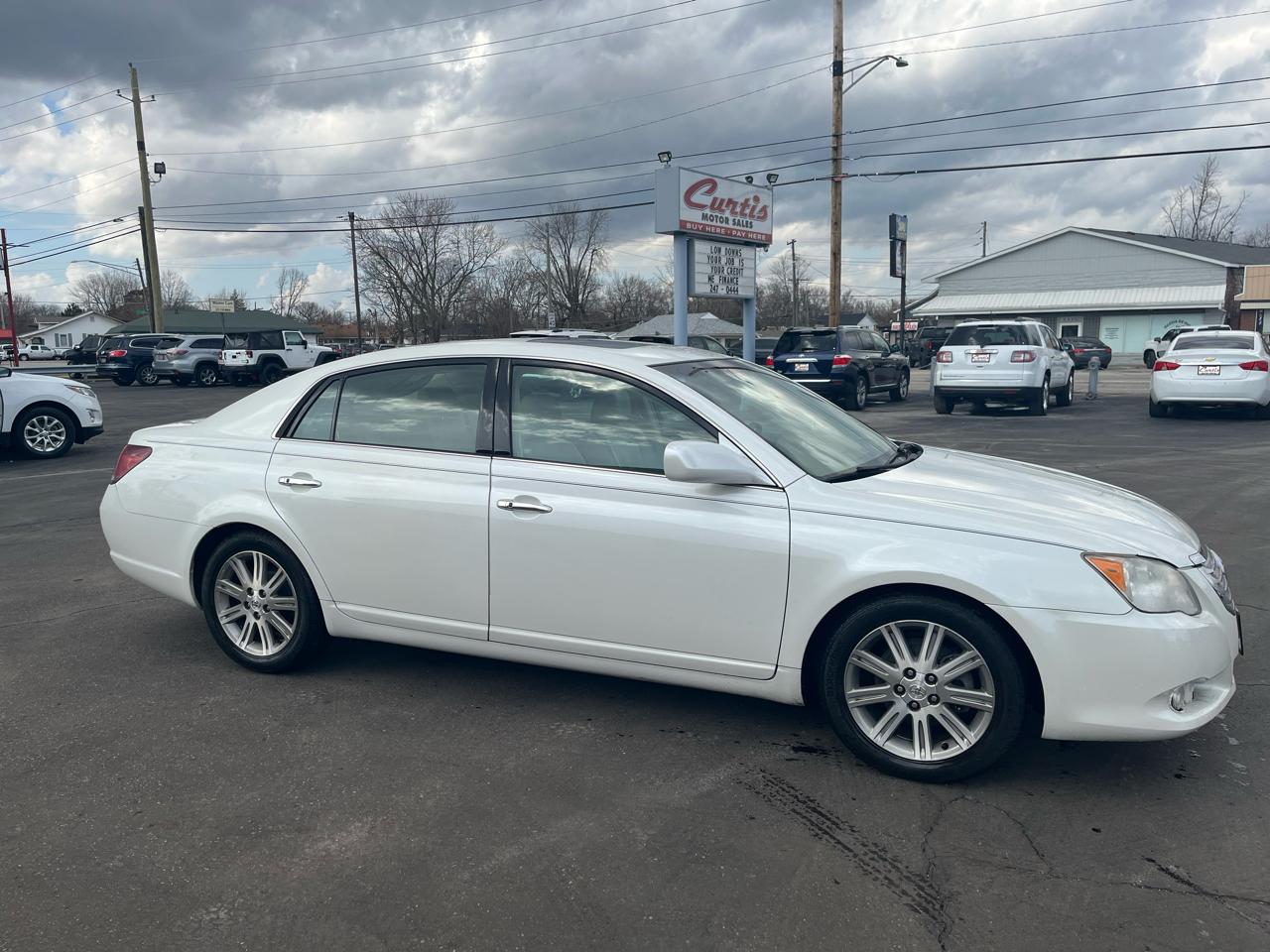 Toyota Avalon XL 2008