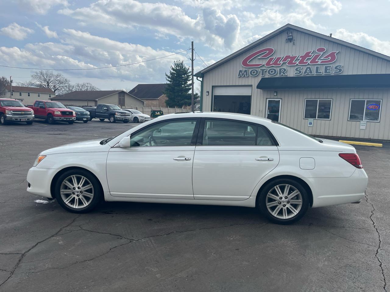 Toyota Avalon XL 2008