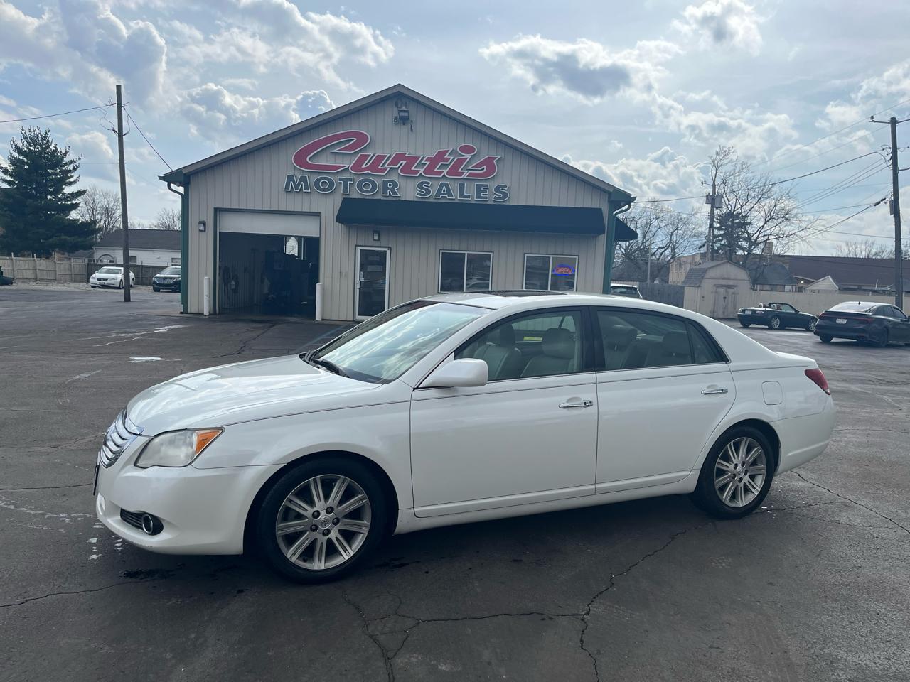 Toyota Avalon XL 2008