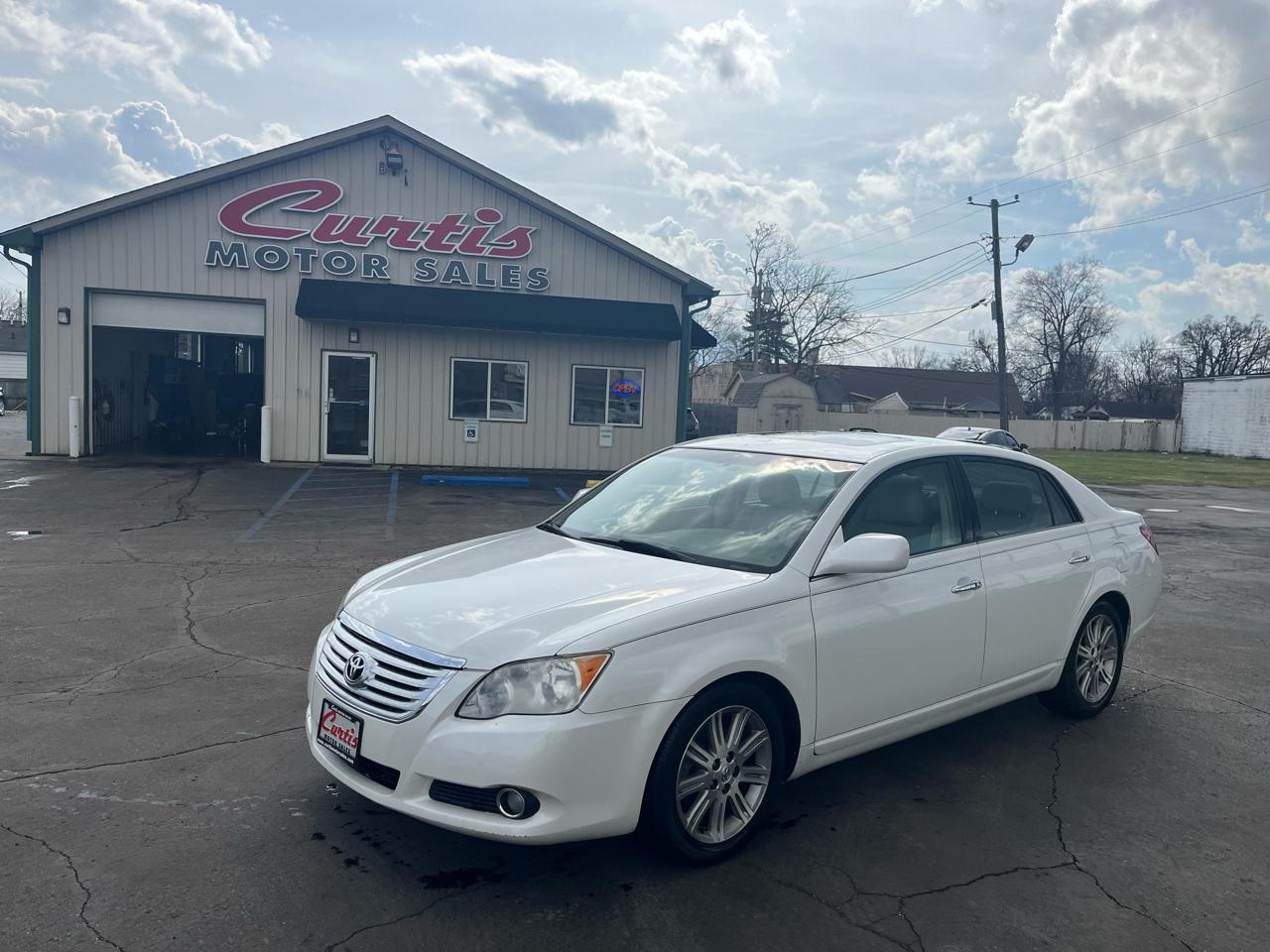 Toyota Avalon XL 2008