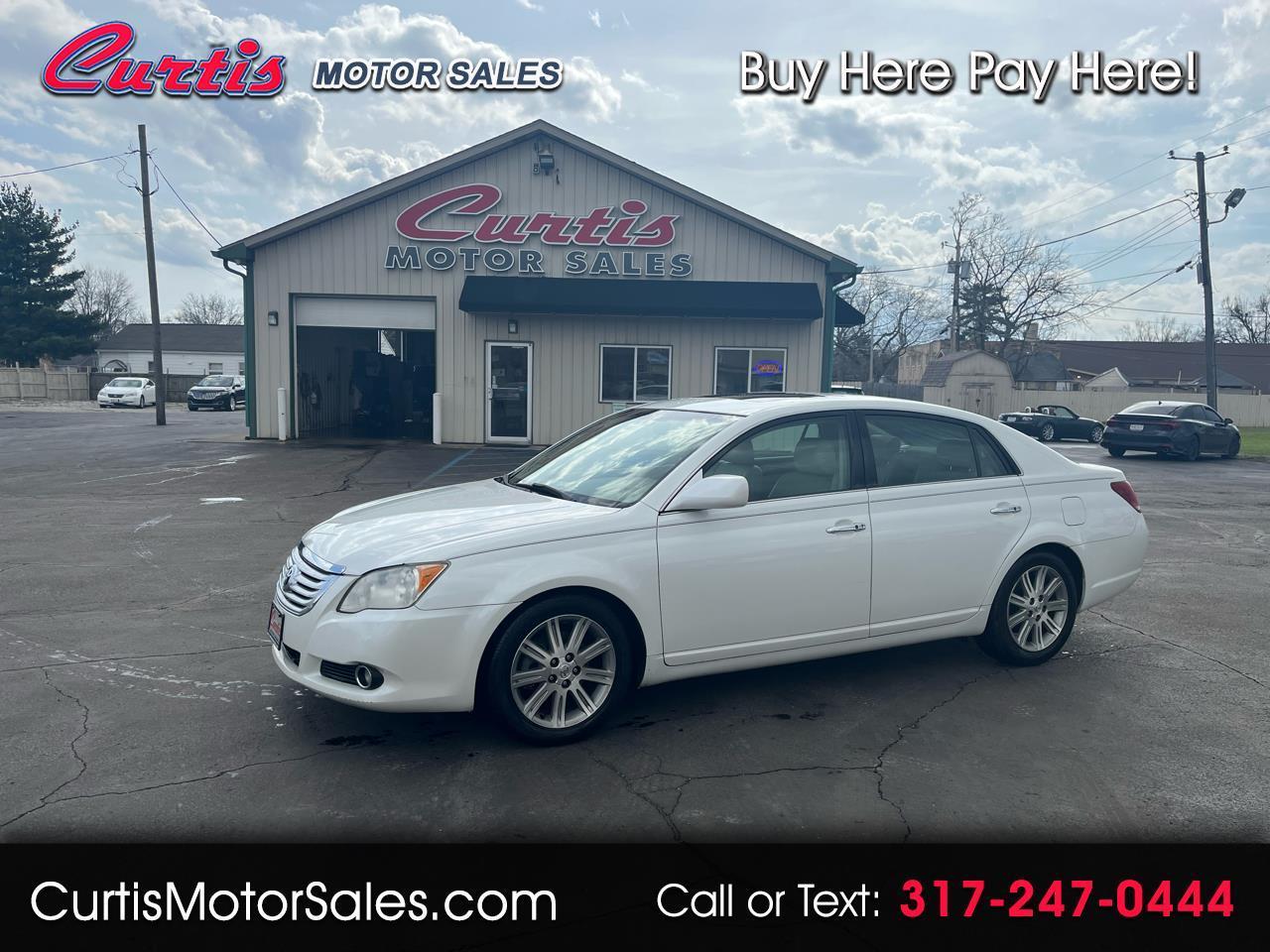 2008 Toyota Avalon XL