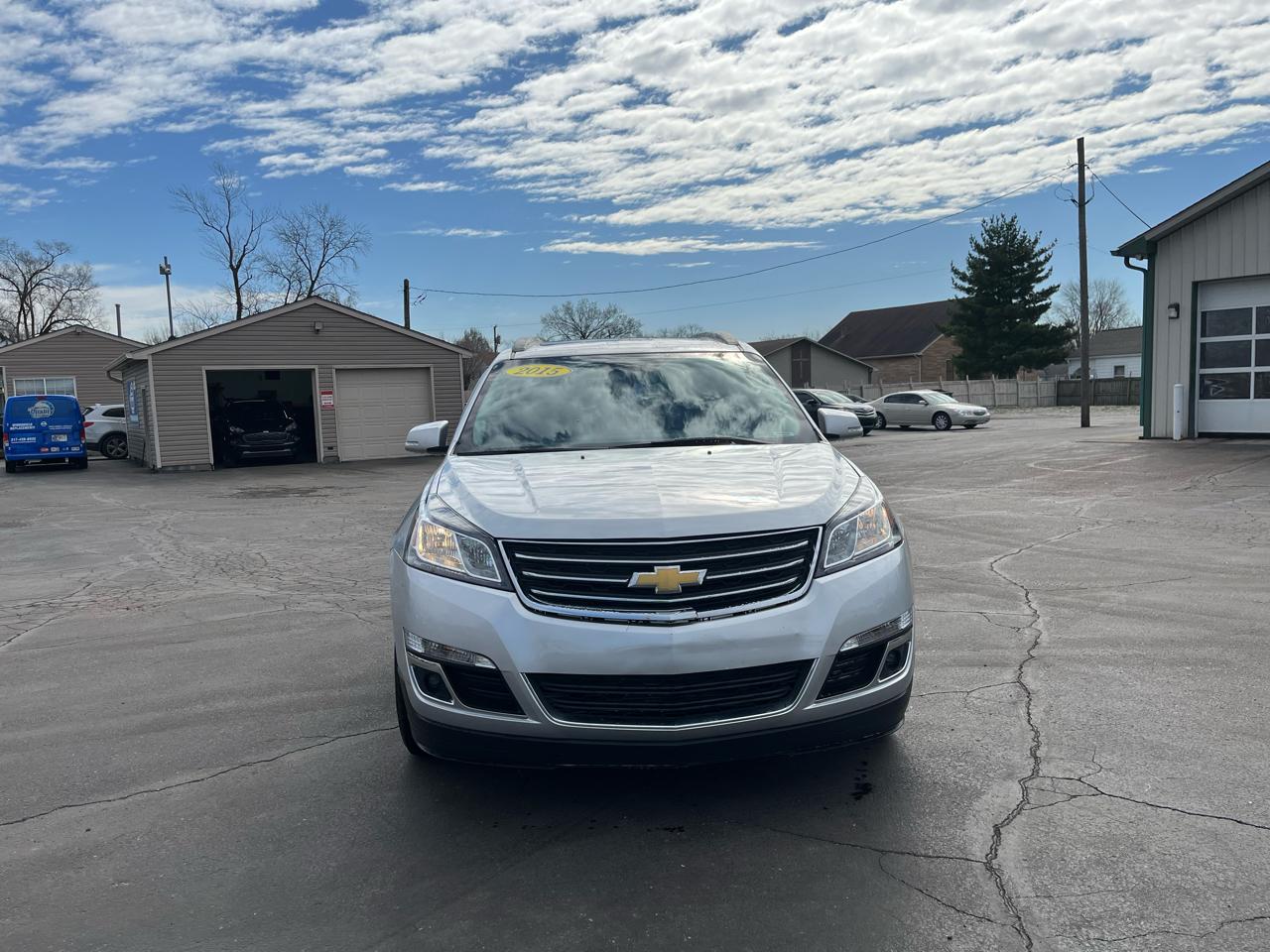 Chevrolet Traverse 2LT FWD 2015