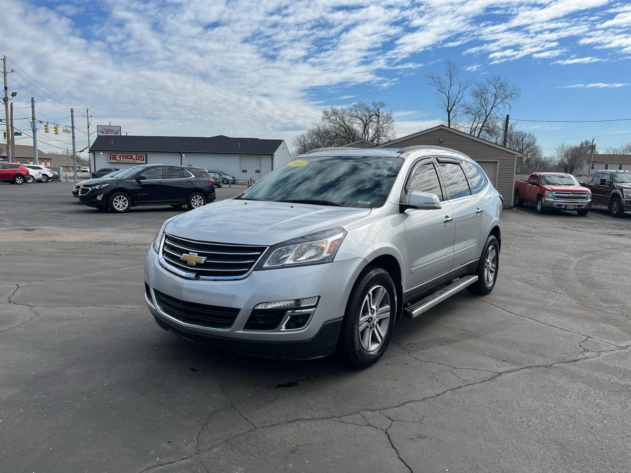 Chevrolet Traverse 2LT FWD 2015