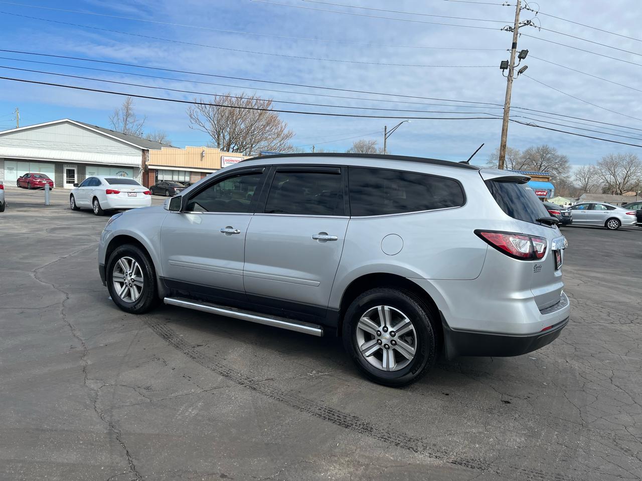 Chevrolet Traverse 2LT FWD 2015