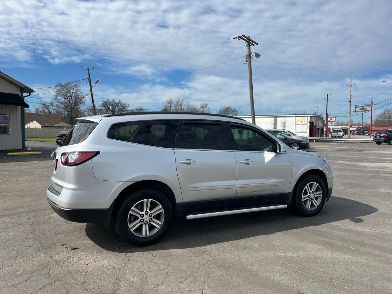 Chevrolet Traverse 2LT FWD 2015