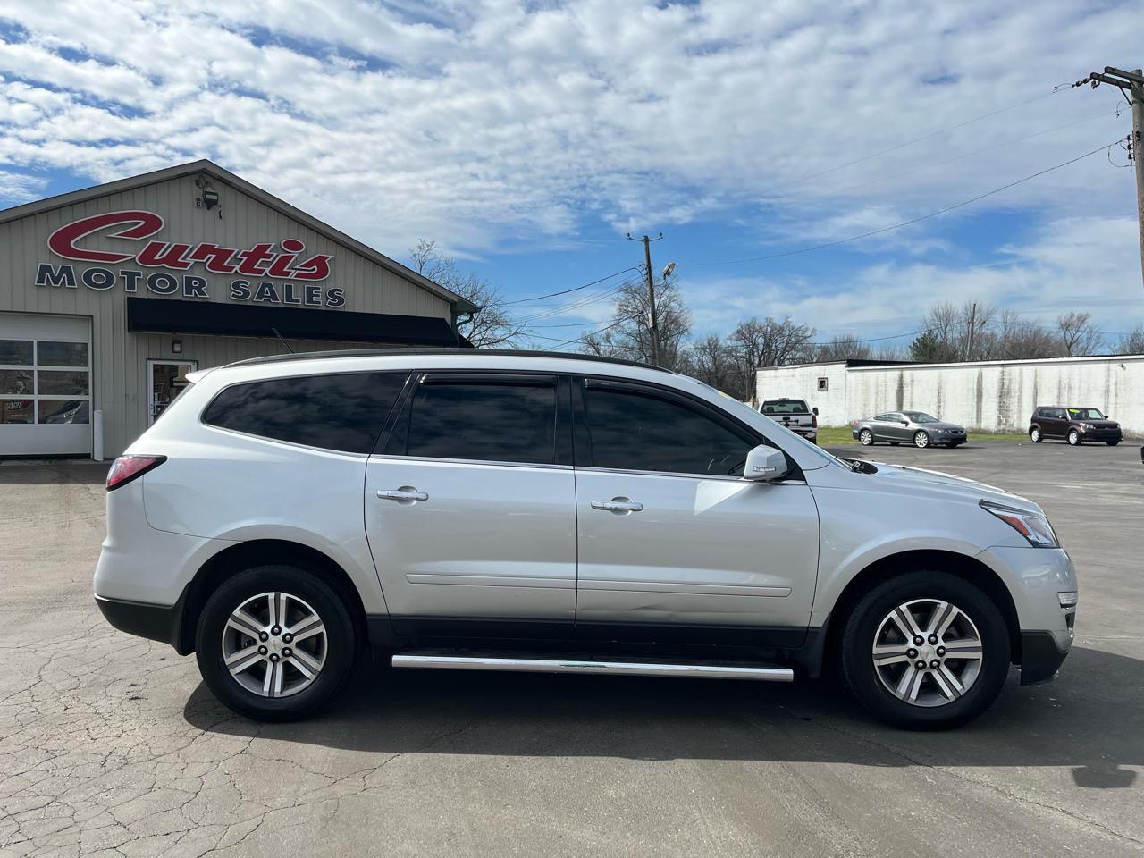 Chevrolet Traverse 2LT FWD 2015