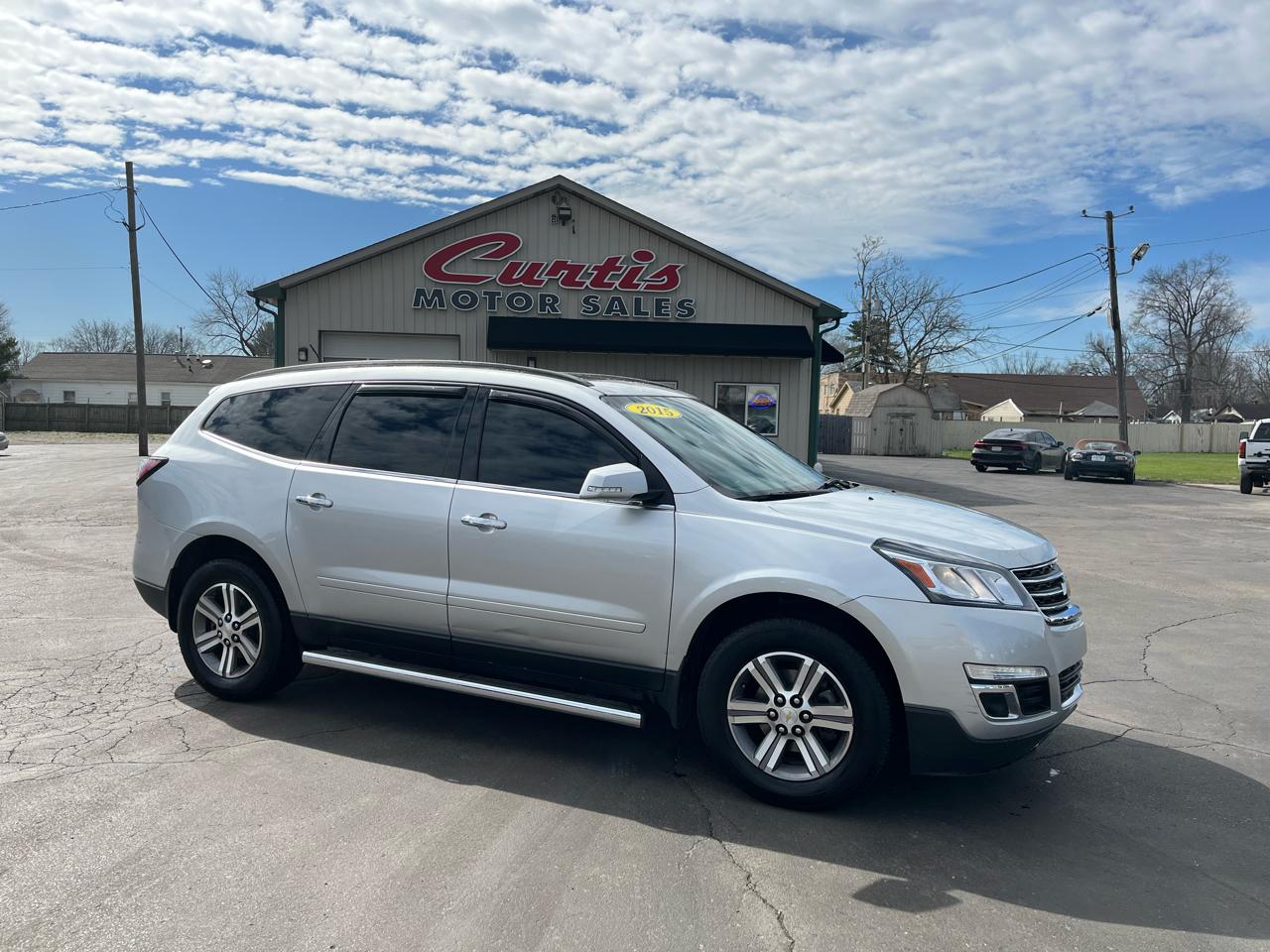 Chevrolet Traverse 2LT FWD 2015