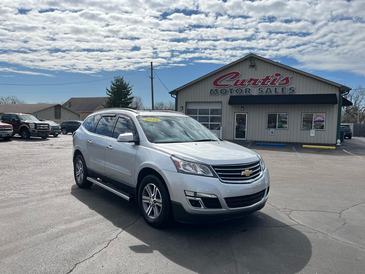Chevrolet Traverse 2LT FWD 2015