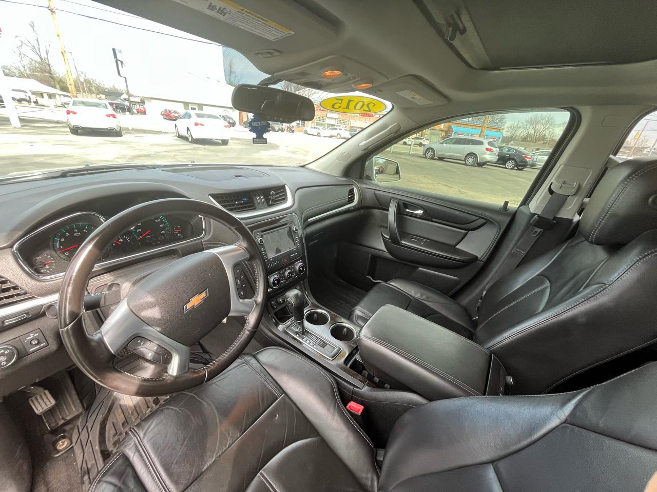 Chevrolet Traverse 2LT FWD 2015