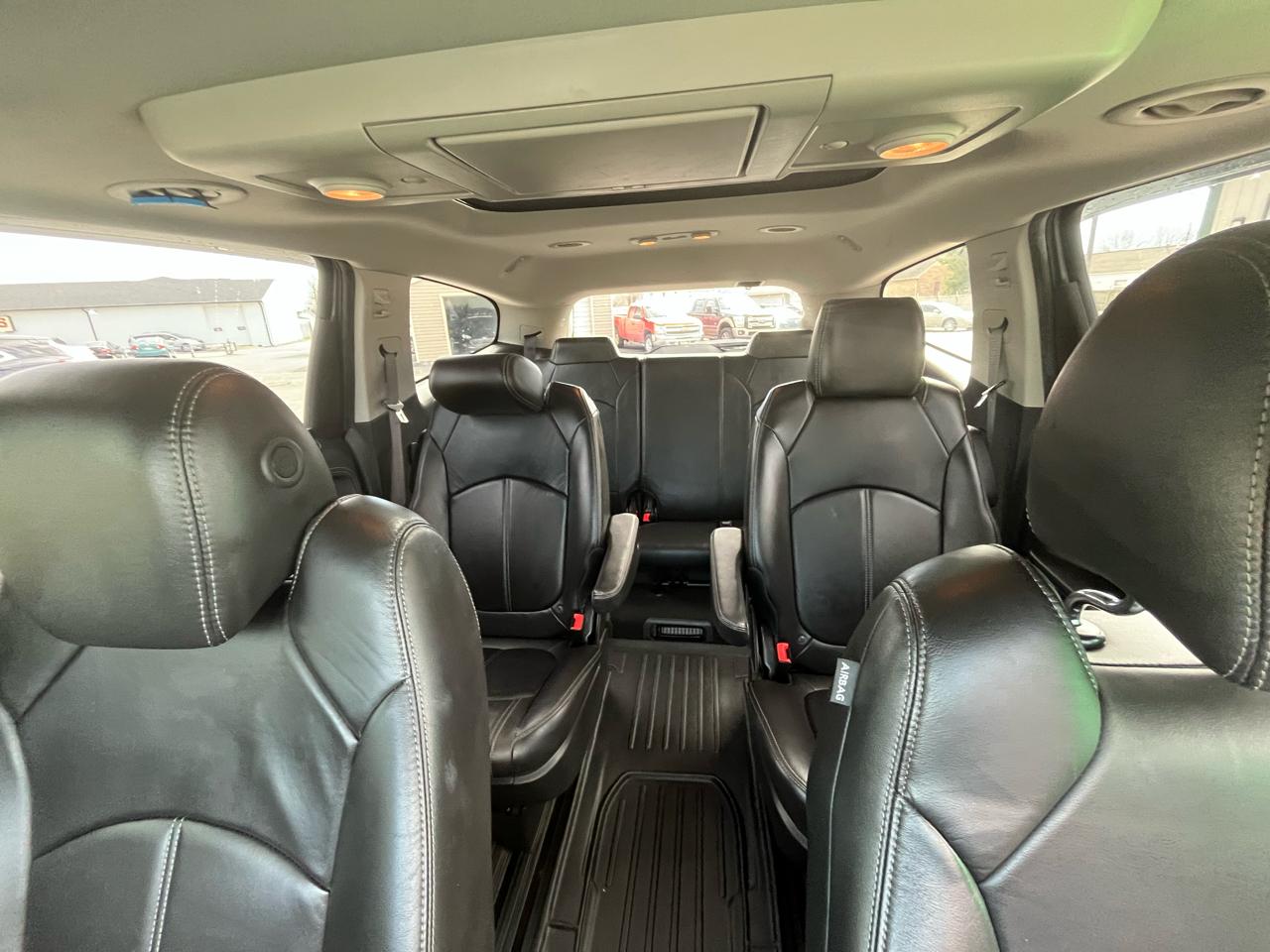 Chevrolet Traverse 2LT FWD 2015