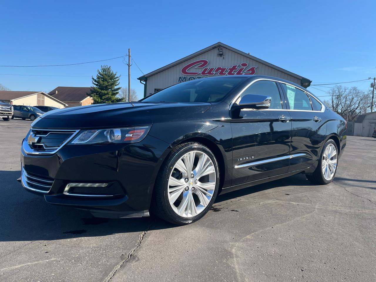 Chevrolet Impala 2LZ 2014