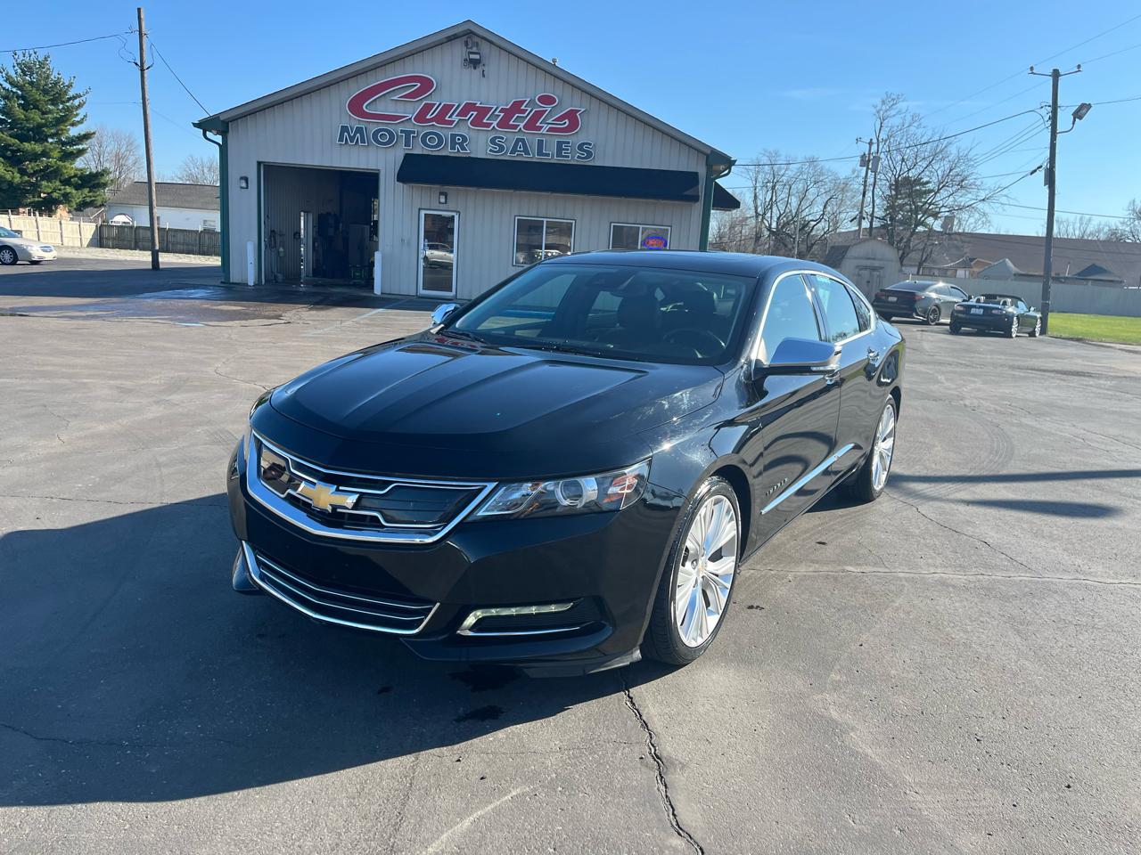 Chevrolet Impala 2LZ 2014