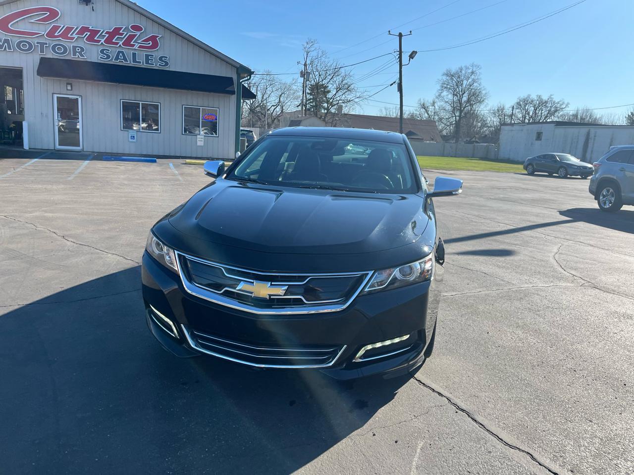 Chevrolet Impala 2LZ 2014