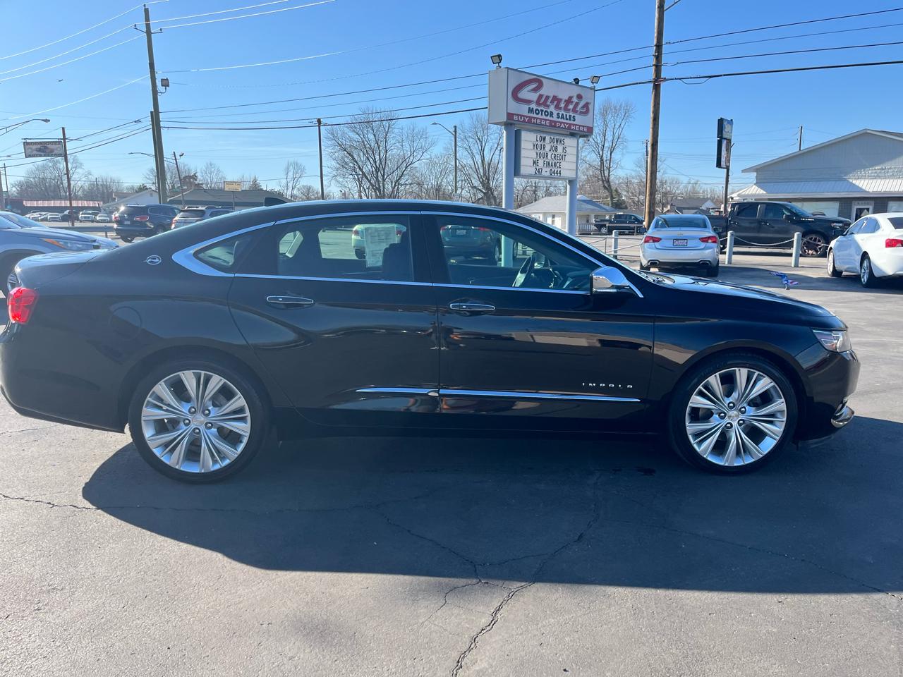 Chevrolet Impala 2LZ 2014