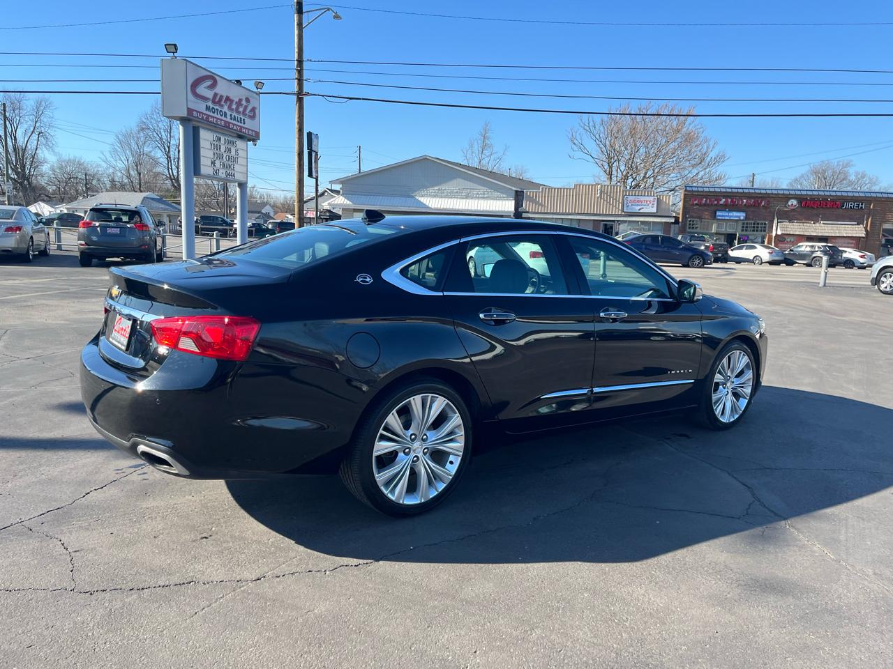 Chevrolet Impala 2LZ 2014
