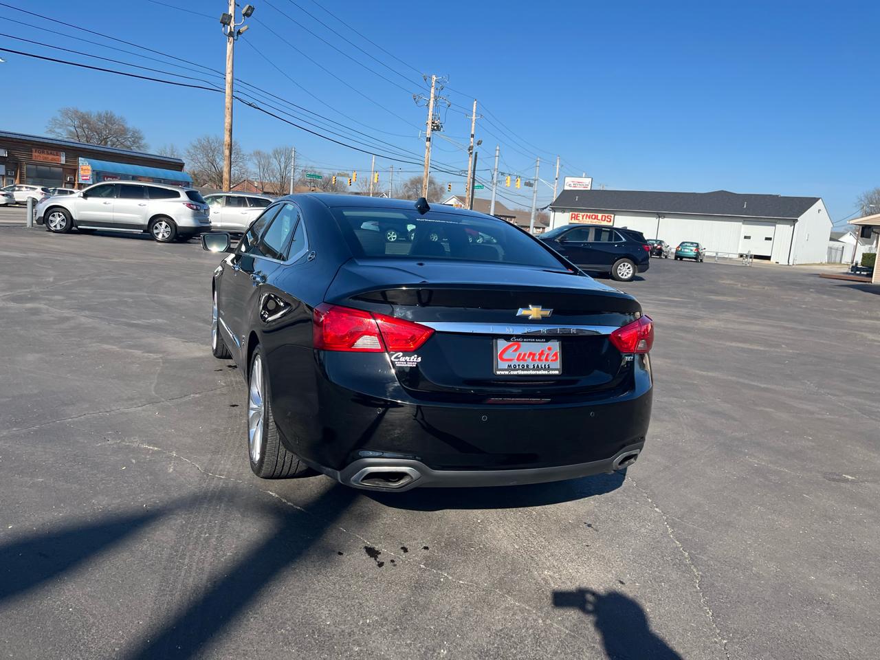 Chevrolet Impala 2LZ 2014