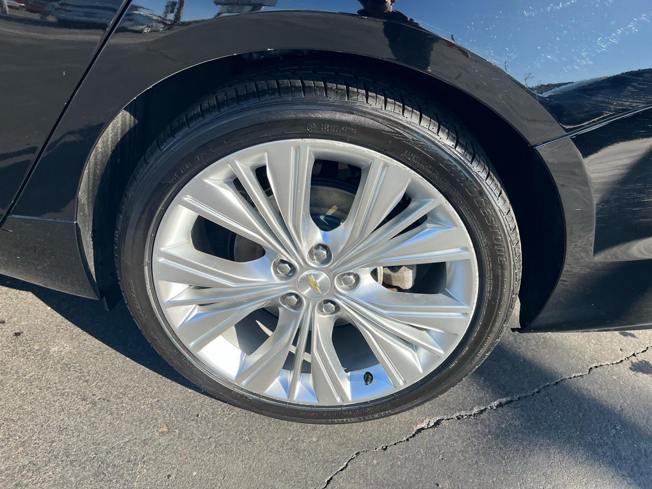 Chevrolet Impala 2LZ 2014