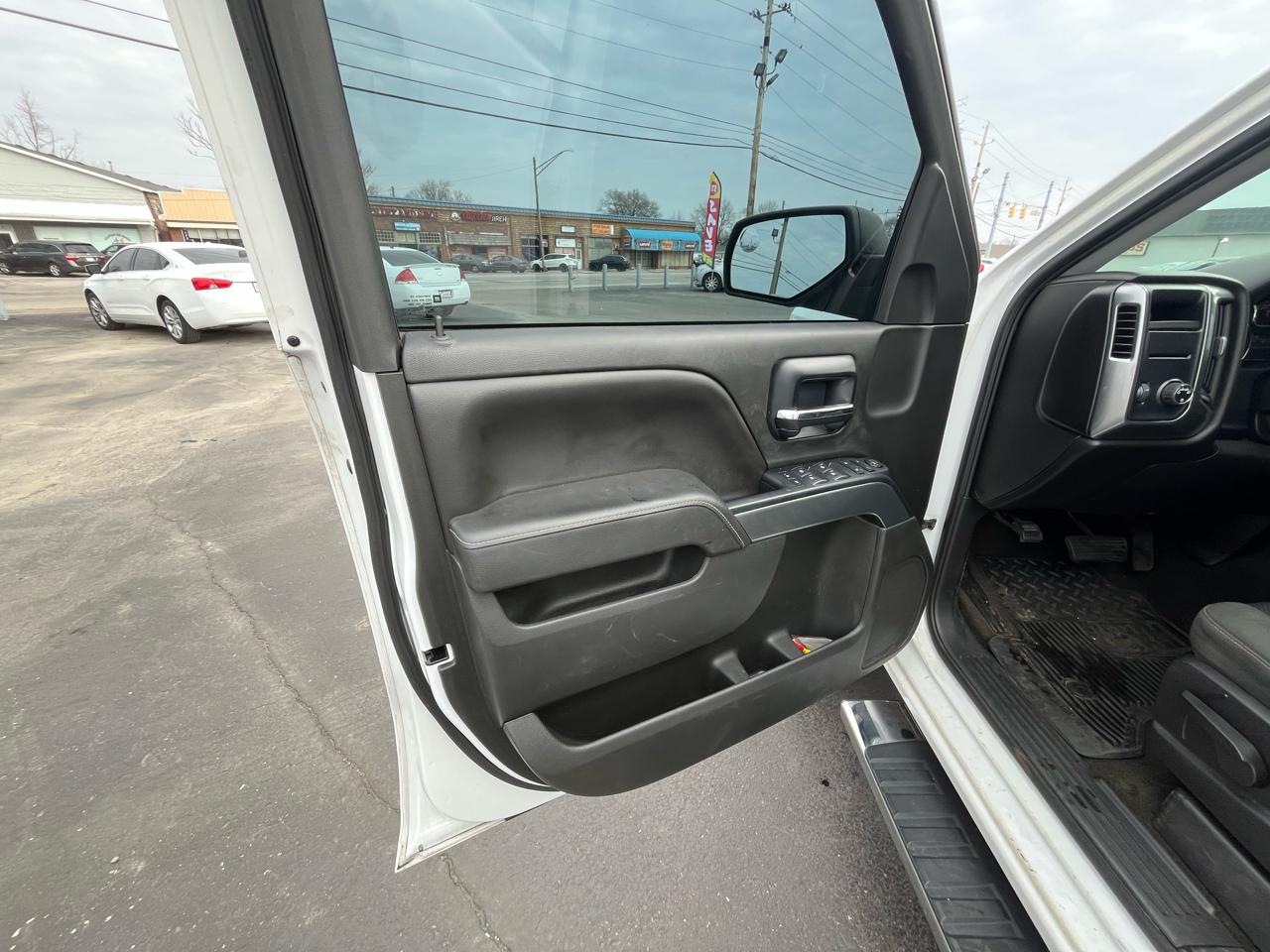 Chevrolet Silverado 1500 2LT Crew Cab Long Box 2WD 2014