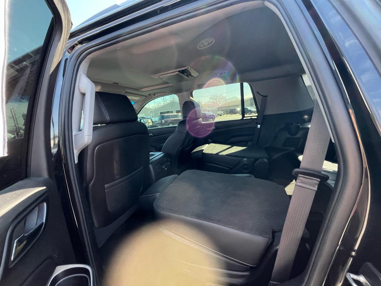 Chevrolet Tahoe LTZ 4WD 2015