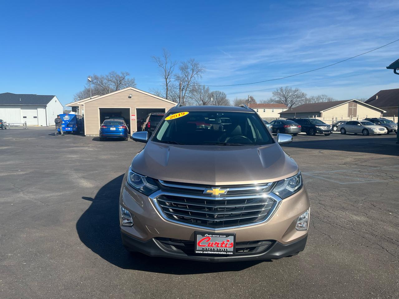 Chevrolet Equinox Premier 1.5 2WD 2019