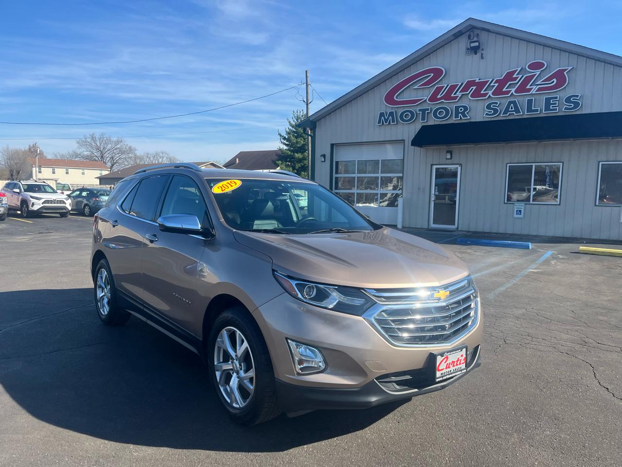 Chevrolet Equinox Premier 1.5 2WD 2019