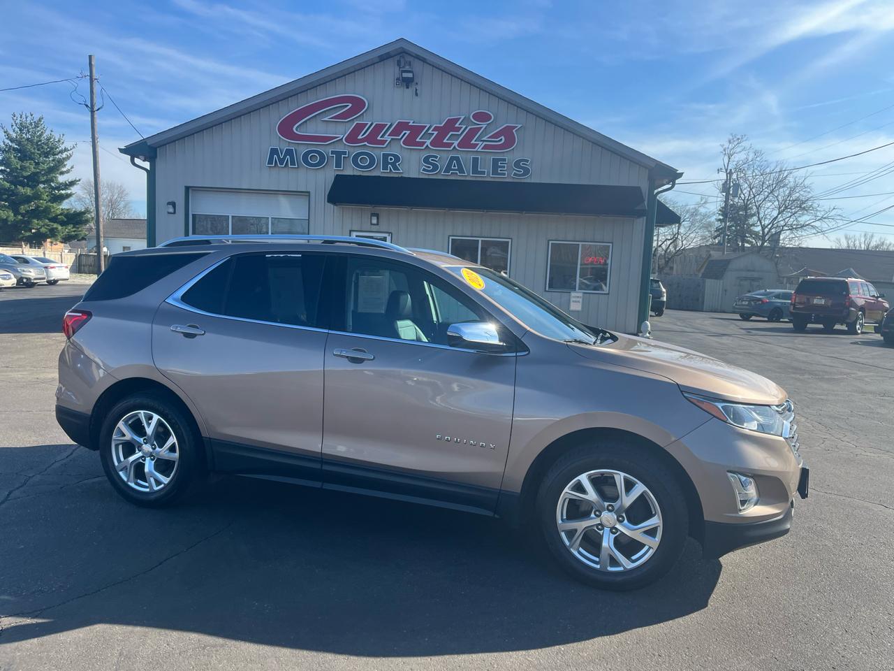 Chevrolet Equinox Premier 1.5 2WD 2019