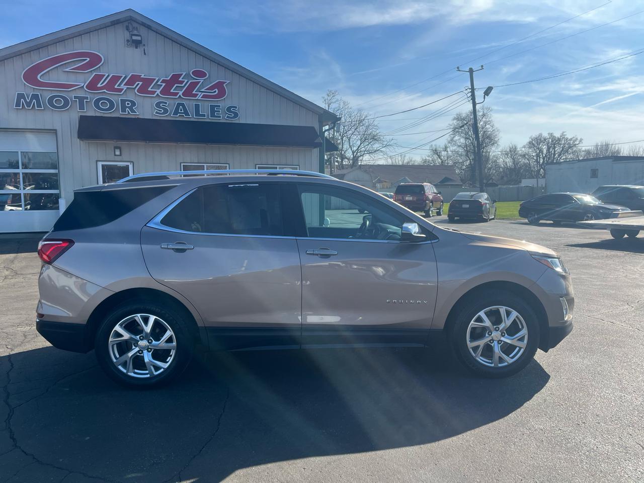 Chevrolet Equinox Premier 1.5 2WD 2019