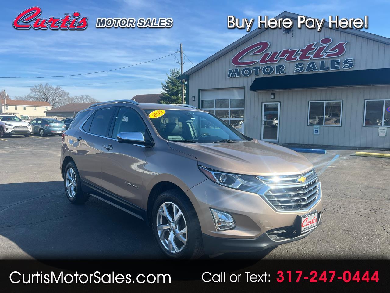 Chevrolet Equinox Premier 1.5 2WD 2019