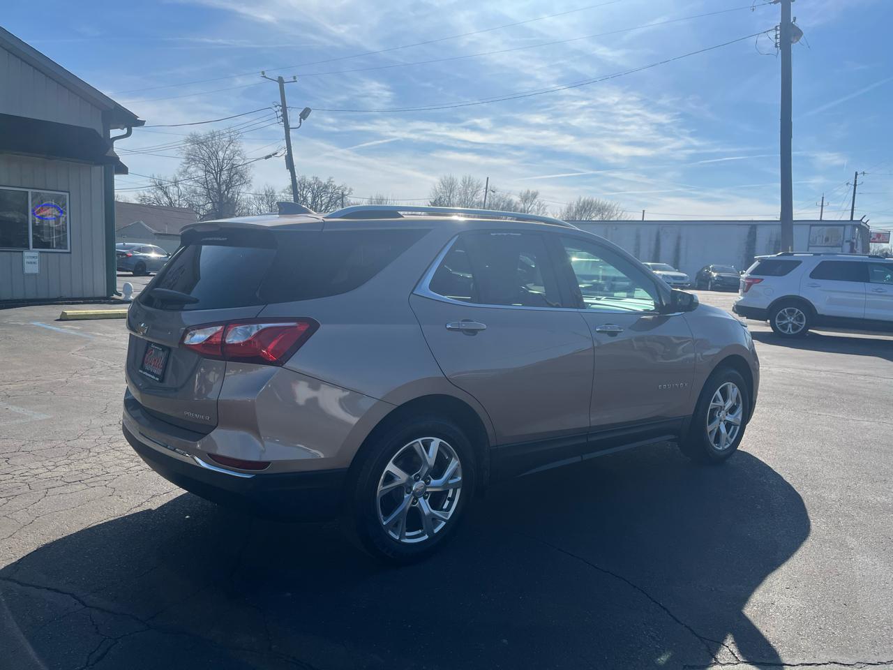 Chevrolet Equinox Premier 1.5 2WD 2019