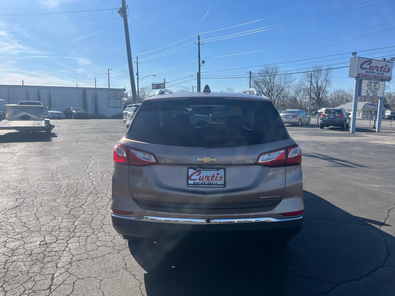 Chevrolet Equinox Premier 1.5 2WD 2019
