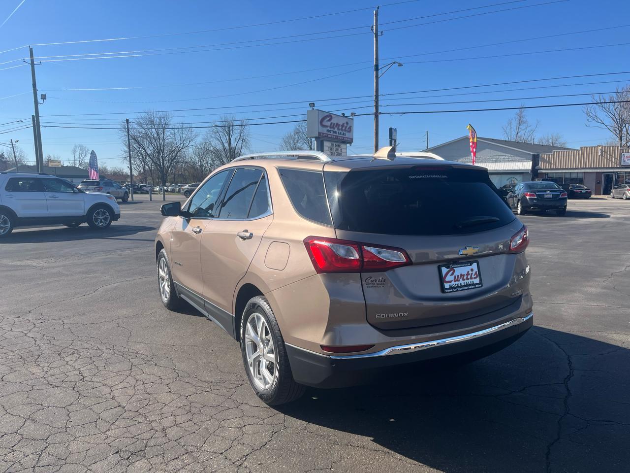Chevrolet Equinox Premier 1.5 2WD 2019