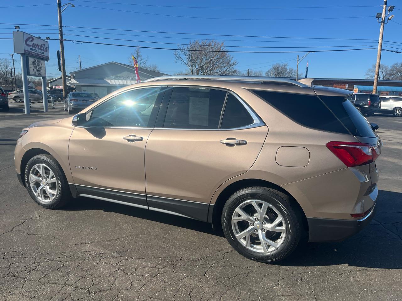 Chevrolet Equinox Premier 1.5 2WD 2019