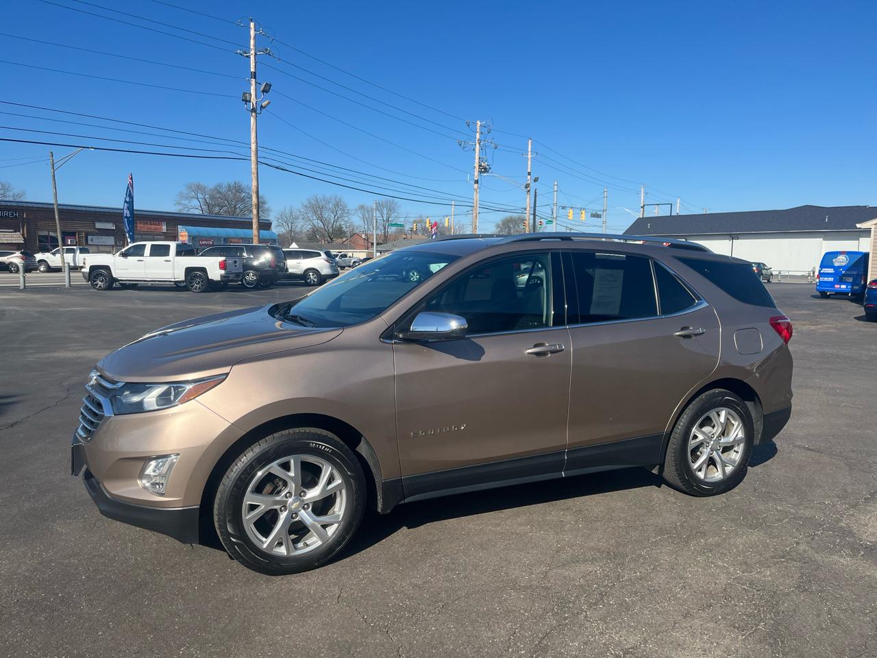 Chevrolet Equinox Premier 1.5 2WD 2019