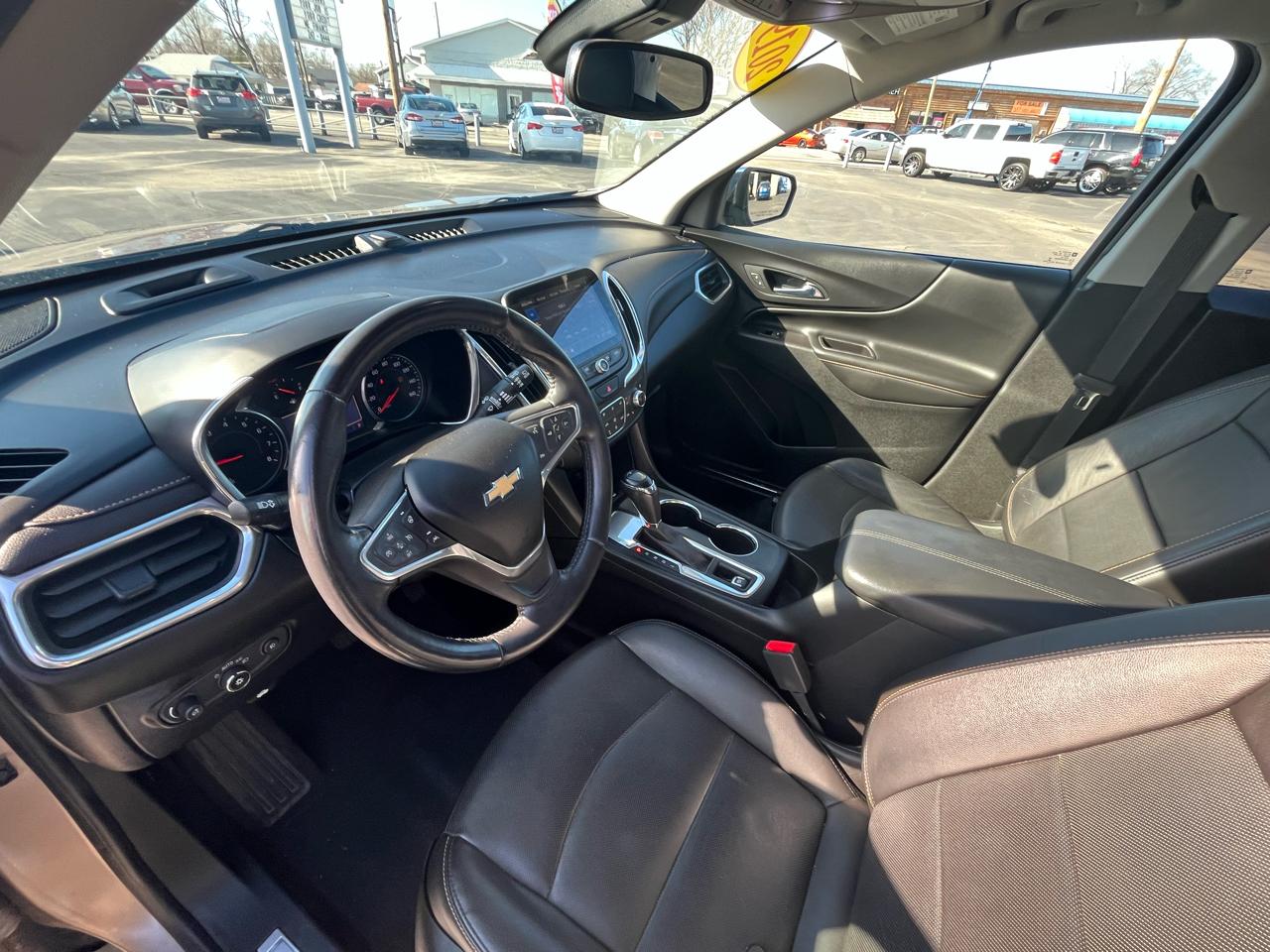 Chevrolet Equinox Premier 1.5 2WD 2019