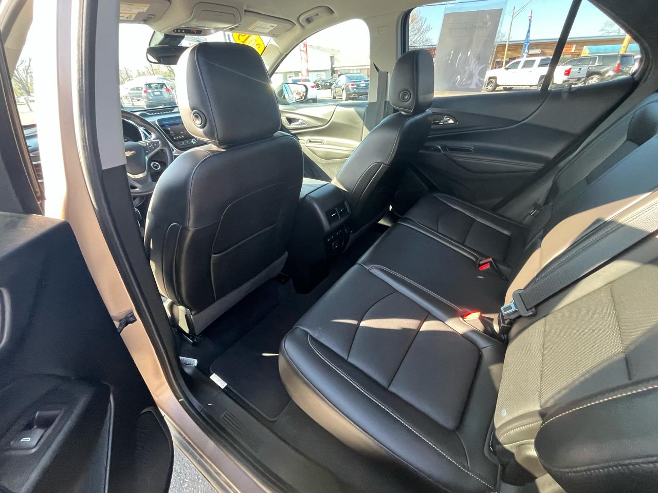 Chevrolet Equinox Premier 1.5 2WD 2019