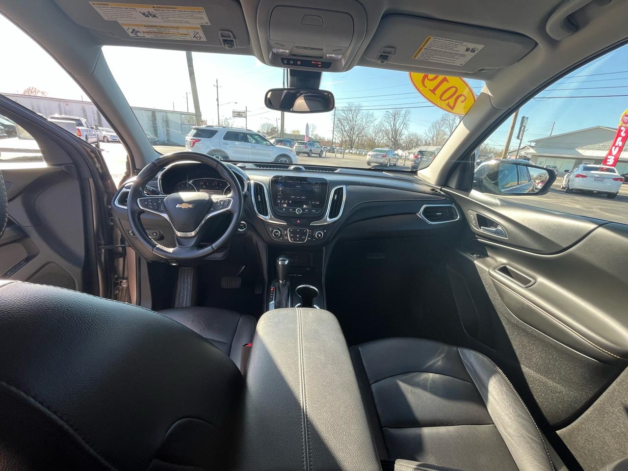 Chevrolet Equinox Premier 1.5 2WD 2019