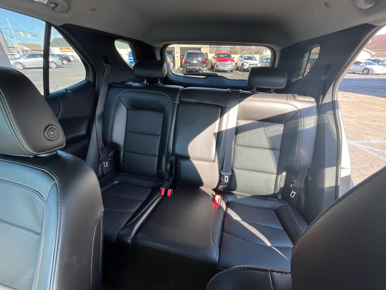 Chevrolet Equinox Premier 1.5 2WD 2019