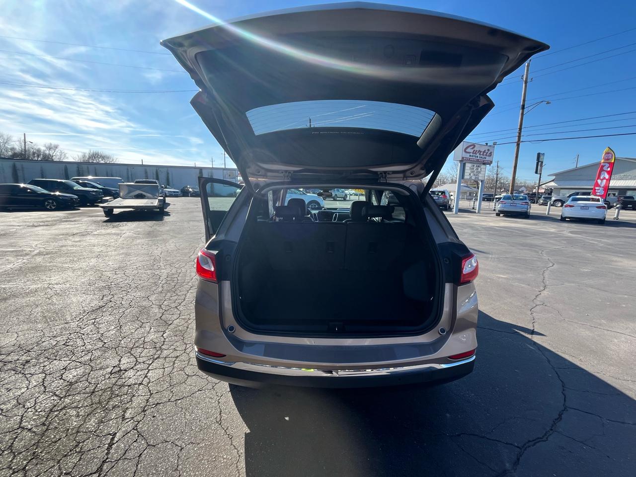 Chevrolet Equinox Premier 1.5 2WD 2019