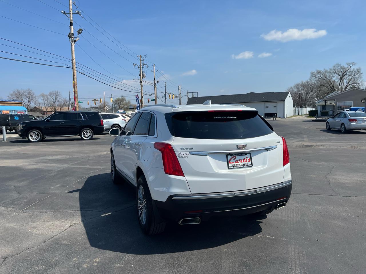 Cadillac XT5 Luxury 2017