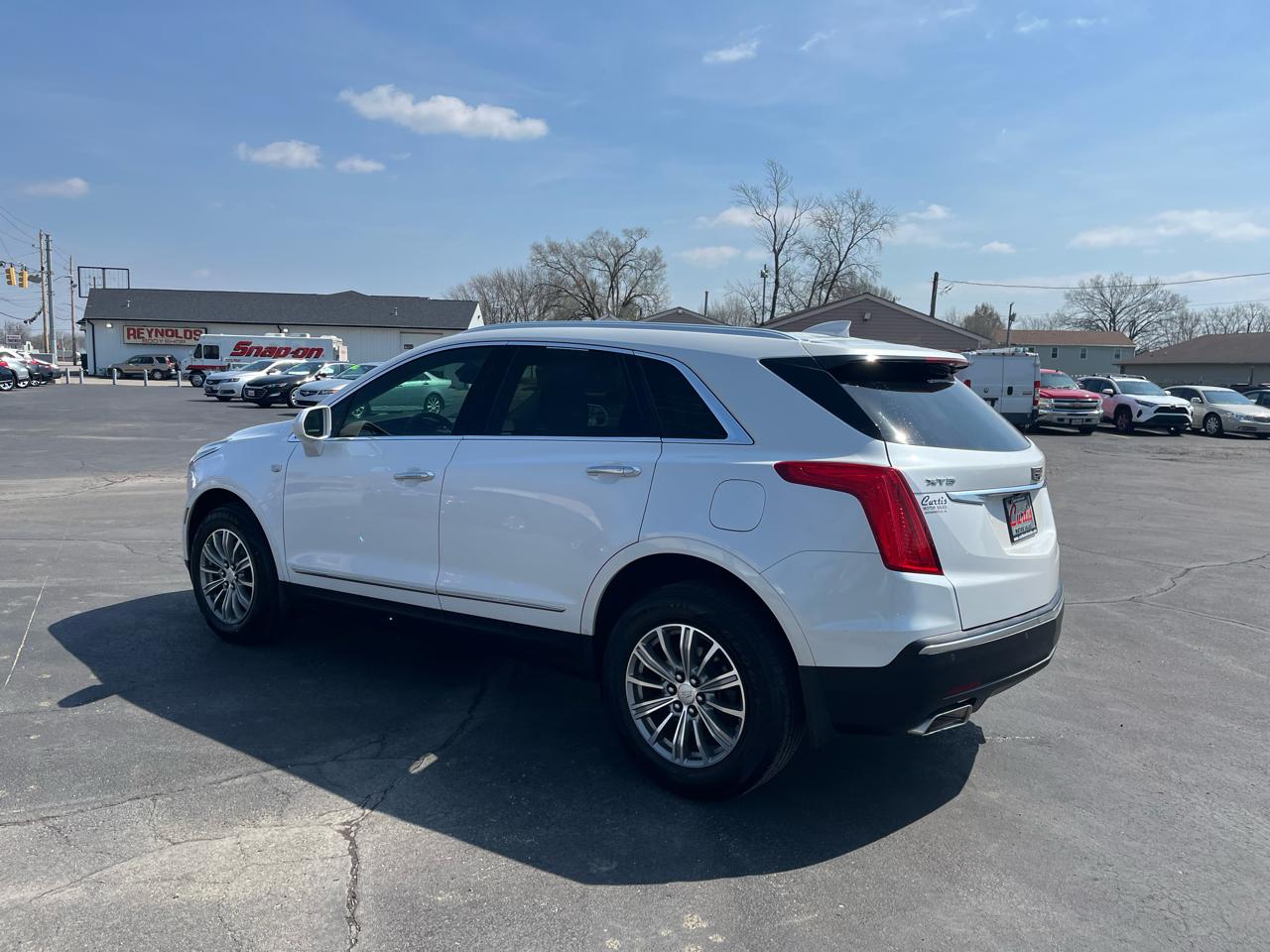 Cadillac XT5 Luxury 2017