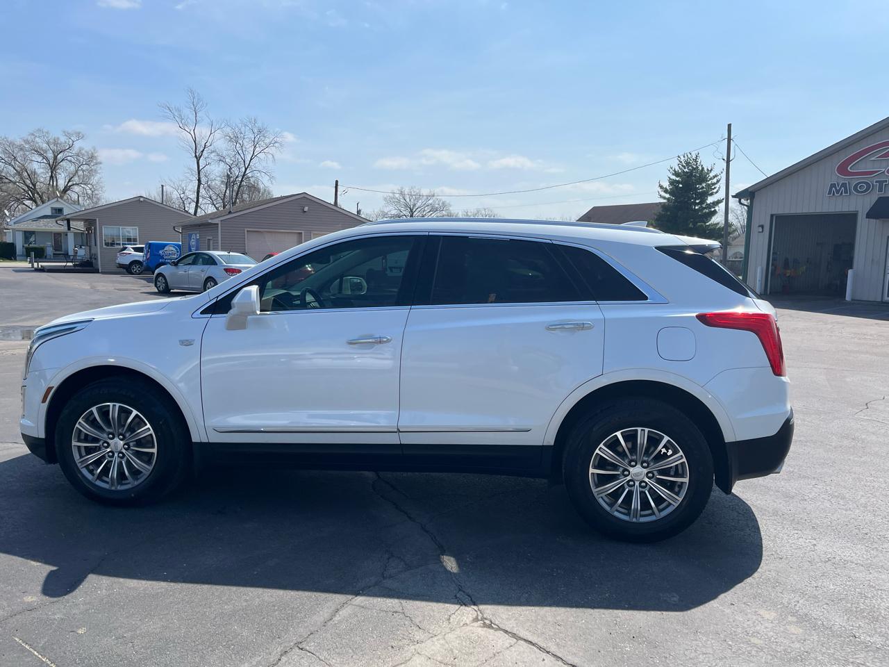 Cadillac XT5 Luxury 2017