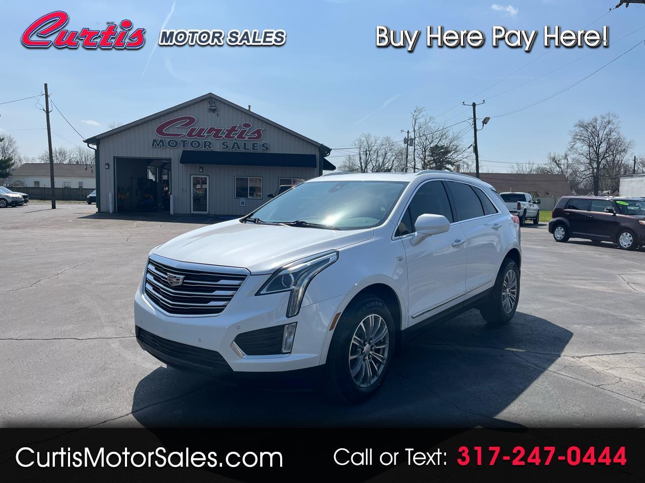 Cadillac XT5 Luxury 2017