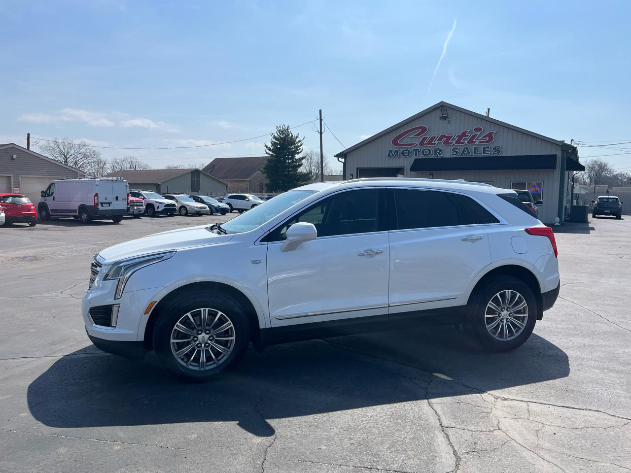 Cadillac XT5 Luxury 2017