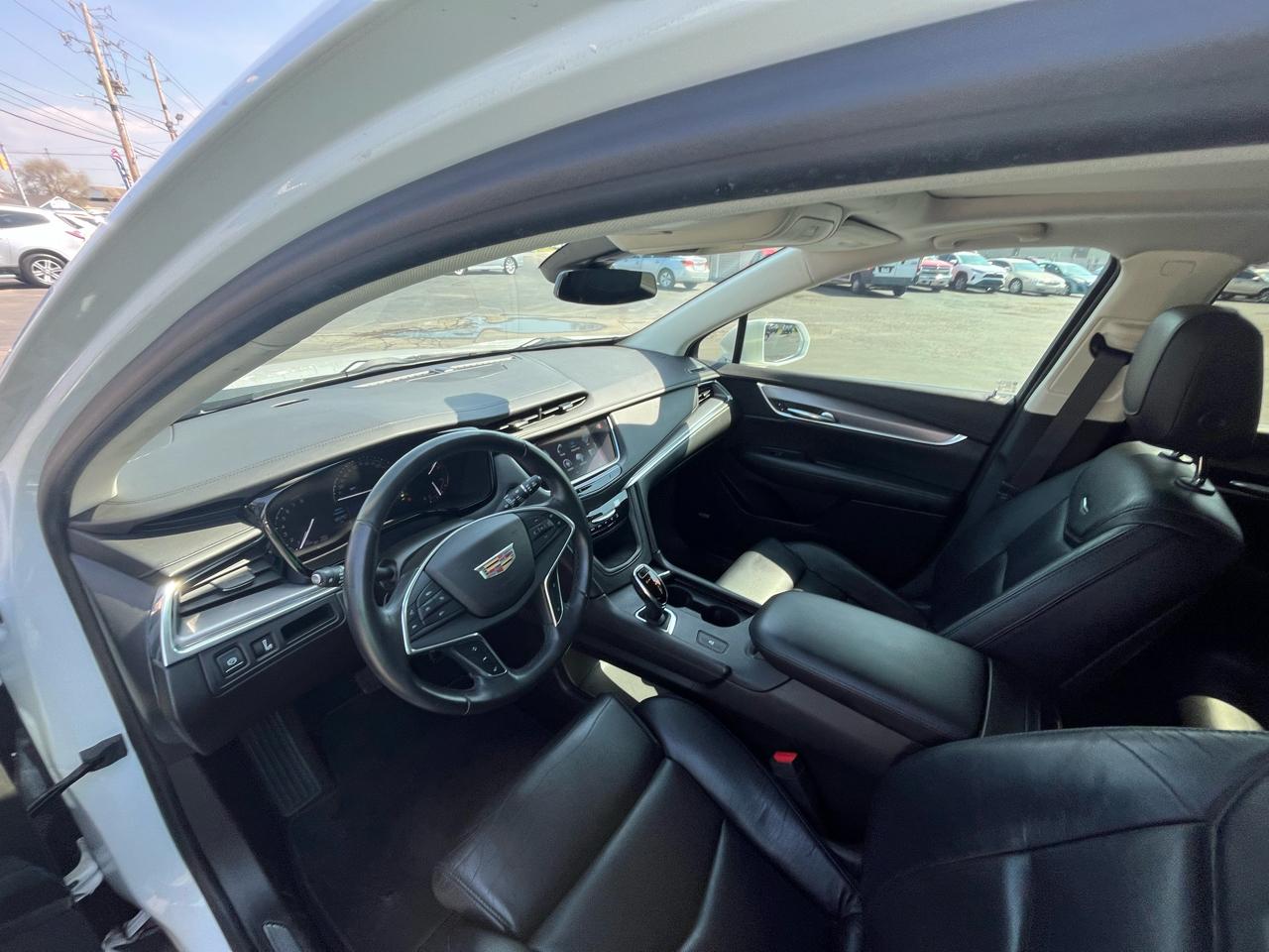 Cadillac XT5 Luxury 2017