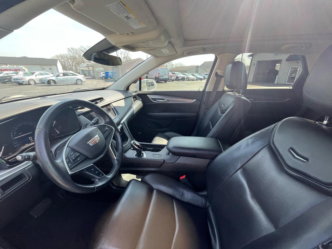 Cadillac XT5 Luxury 2017